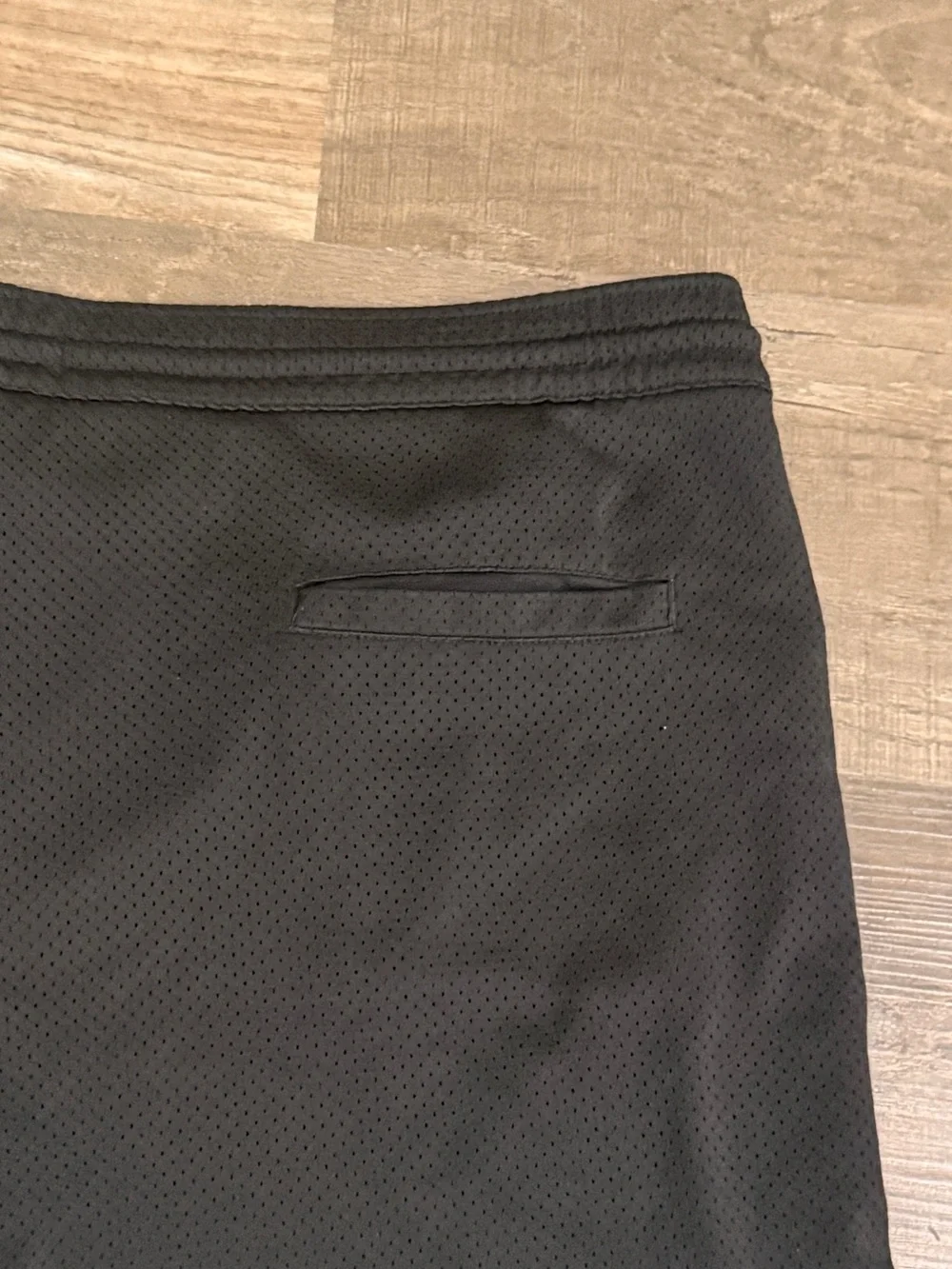 Jordan breathable mesh